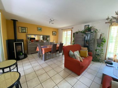 Maison a vendre Villedieu-sur-Indre 36320 Indre 98 m2 4 pièces 176100 euros