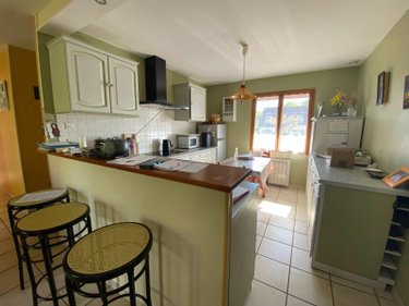 Maison a vendre Villedieu-sur-Indre 36320 Indre 98 m2 4 pièces 176100 euros