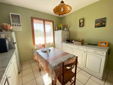Maison a vendre Villedieu-sur-Indre 36320 Indre 98 m2 4 pièces 176100 euros