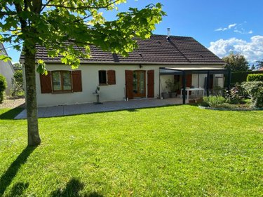 Maison a vendre Villedieu-sur-Indre 36320 Indre 98 m2 4 pièces 170800 euros
