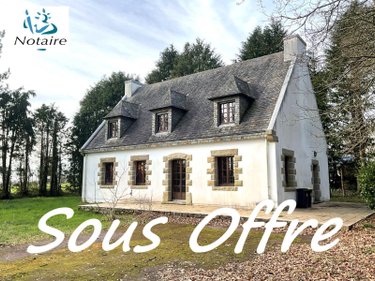Maison a vendre Trégunc 29910 Finistère 149 m2 6 pièces 364000 euros