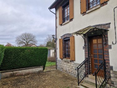 Maison a vendre Bayel 10310 Aube 68 m2 4 pièces 55000 euros