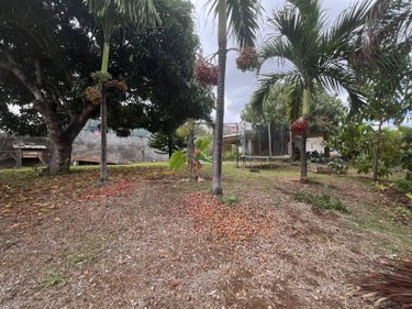 Terrain a batir a vendre Saint-Paul 97460 Réunion 473 m2  243900 euros