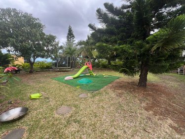 Terrain a batir a vendre Saint-Paul 97460 Réunion 473 m2  254000 euros