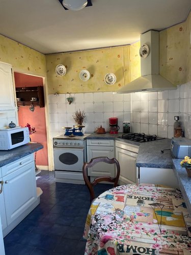 Maison a vendre Coutras 33230 Gironde 86 m2 4 pièces 136500 euros
