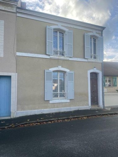 Maison a vendre Le Grand-Lucé 72150 Sarthe 112 m2 9 pièces 116600 euros