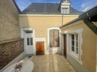 Maison a vendre Le Grand-Lucé 72150 Sarthe 112 m2 9 pièces 116600 euros