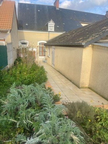 Maison a vendre Le Grand-Lucé 72150 Sarthe 112 m2 9 pièces 116600 euros