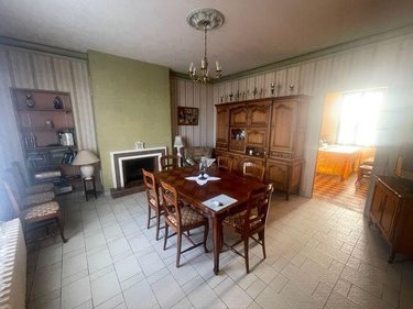 Maison a vendre Le Grand-Lucé 72150 Sarthe 112 m2 9 pièces 116600 euros