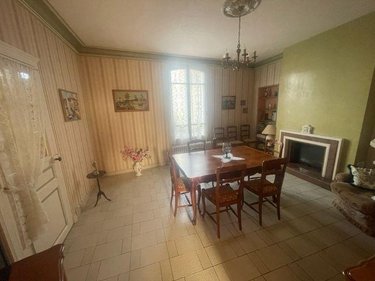 Maison a vendre Le Grand-Lucé 72150 Sarthe 112 m2 9 pièces 116600 euros