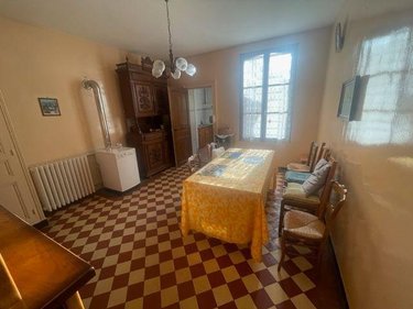 Maison a vendre Le Grand-Lucé 72150 Sarthe 112 m2 9 pièces 116600 euros