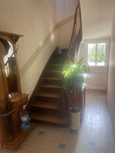 Maison a vendre Le Grand-Lucé 72150 Sarthe 112 m2 9 pièces 116600 euros