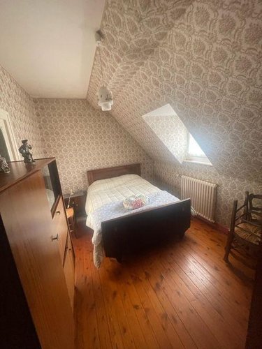 Maison a vendre Le Grand-Lucé 72150 Sarthe 112 m2 9 pièces 116600 euros