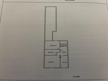 Maison a vendre Le Grand-Lucé 72150 Sarthe 112 m2 9 pièces 116600 euros