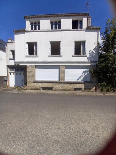 Maison a vendre Rosporden 29140 Finistère 140 m2 7 pièces 106000 euros