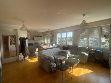 Appartement a vendre Le Mans 72000 Sarthe 53 m2 2 pièces 121900 euros