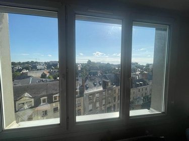 Appartement a vendre Le Mans 72000 Sarthe 53 m2 2 pièces 121900 euros
