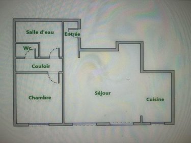 Appartement a vendre Le Mans 72000 Sarthe 53 m2 2 pièces 121900 euros