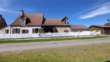 Maison a vendre Cluis 36340 Indre 179 m2 4 pièces 157940 euros