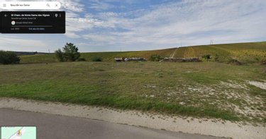 Terrain a batir a vendre Neuville-sur-Seine 10250 Aube 1770 m2  28500 euros