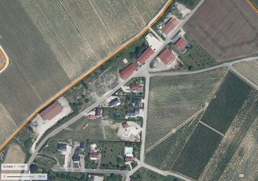 Terrain a batir a vendre Neuville-sur-Seine 10250 Aube 1770 m2  28500 euros