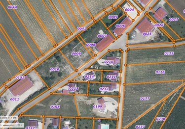 Terrain a batir a vendre Neuville-sur-Seine 10250 Aube 1770 m2  28500 euros
