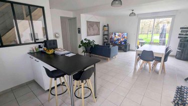 Maison a vendre Bréal-sous-Montfort 35310 Ille-et-Vilaine 132 m2 7 pièces 339000 euros