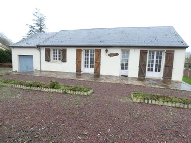 Maison a vendre Saint-Martin-des-Entrées 14400 Calvados 99 m2 5 pièces 199500 euros