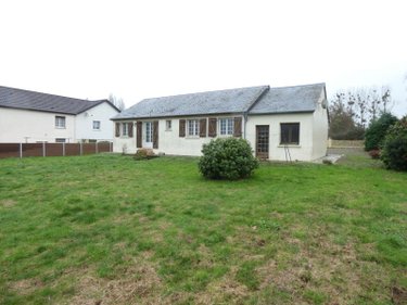 Maison a vendre Saint-Martin-des-Entrées 14400 Calvados 99 m2 5 pièces 199500 euros