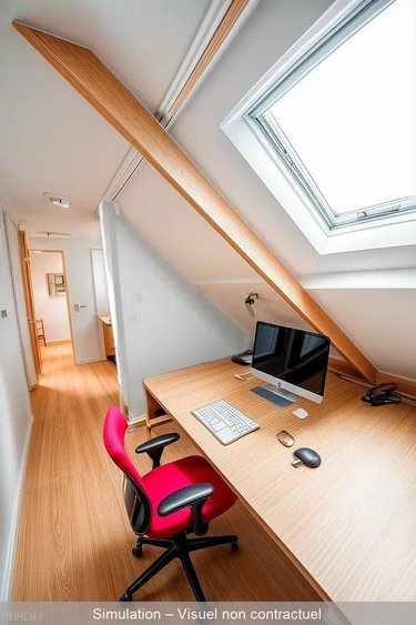 Maison a vendre Rennes 35000 Ille-et-Vilaine 119 m2 6 pièces 462800 euros
