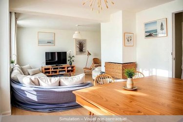 Maison a vendre Rennes 35000 Ille-et-Vilaine 119 m2 6 pièces 462800 euros