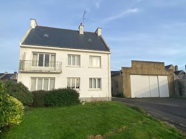 Maison a vendre Scaër 29390 Finistère 146 m2 8 pièces 195000 euros