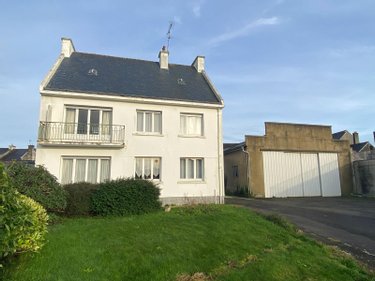 Maison a vendre Scaër 29390 Finistère 146 m2 8 pièces 206700 euros