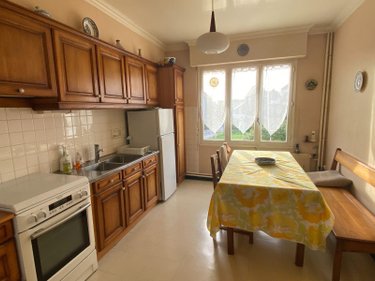 Maison a vendre Scaër 29390 Finistère 146 m2 8 pièces 206700 euros