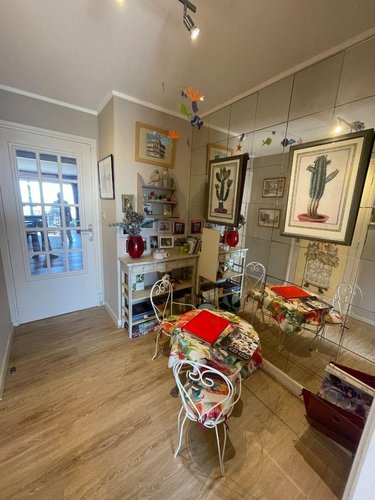Appartement a vendre Le Touquet-Paris-Plage 62520 Pas-de-Calais 60 m2  729200 euros