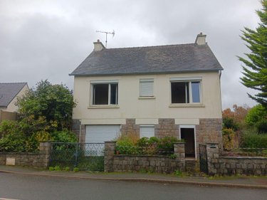 Maison a vendre Ploumagoar 22970 Côtes-d'Armor 74 m2  115000 euros