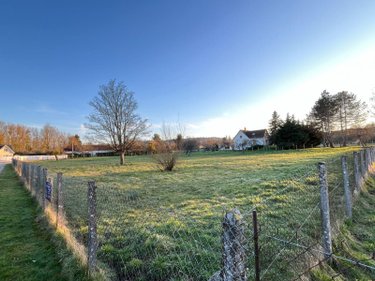 Terrain a batir a vendre Chennegy 10190 Aube 1398 m2  25500 euros