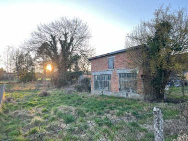 Terrain a batir a vendre Chennegy 10190 Aube 1398 m2  25500 euros