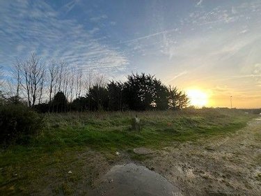 Terrain a batir a vendre Guimaëc 29620 Finistère 514 m2  39578 euros