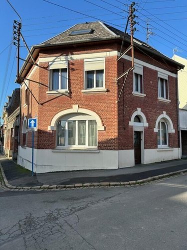 Maison a vendre Bapaume 62450 Pas-de-Calais 138 m2 5 pièces 135400 euros