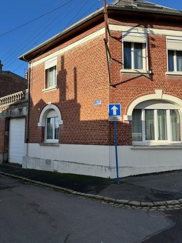 Maison a vendre Bapaume 62450 Pas-de-Calais 138 m2 5 pièces 135400 euros