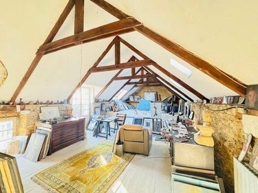 Maison a vendre Moëlan-sur-Mer 29350 Finistère 236 m2 6 pièces 364000 euros