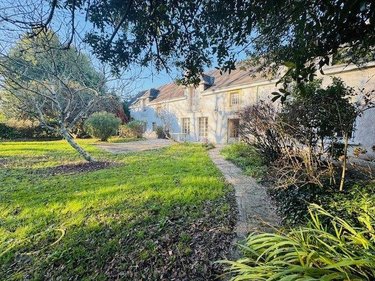 Maison a vendre Moëlan-sur-Mer 29350 Finistère 236 m2 6 pièces 364000 euros