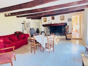 Maison a vendre Moëlan-sur-Mer 29350 Finistère 236 m2 6 pièces 364000 euros