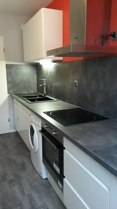 Appartement a vendre Compiègne 60200 Oise 47 m2 2 pièces 134280 euros