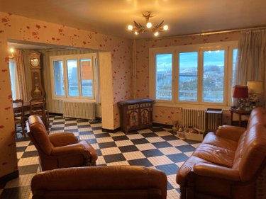 Appartement a vendre Boulogne-sur-Mer 62200 Pas-de-Calais 119 m2 5 pièces 224675 euros