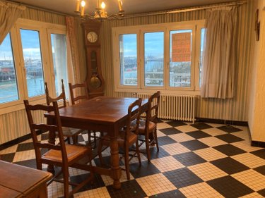 Appartement a vendre Boulogne-sur-Mer 62200 Pas-de-Calais 119 m2 5 pièces 224675 euros