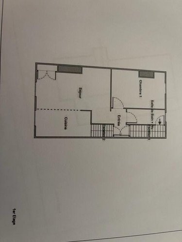 Fonds et murs commerciaux a vendre Le Grand-Lucé 72150 Sarthe 59 m2  107000 euros