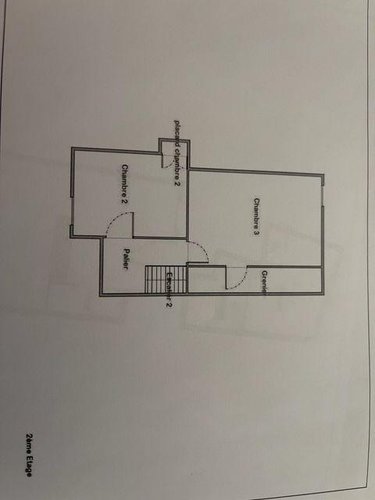 Fonds et murs commerciaux a vendre Le Grand-Lucé 72150 Sarthe 59 m2  107000 euros