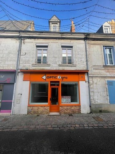 Immeuble a vendre Le Grand-Lucé 72150 Sarthe 129 m2  107000 euros
